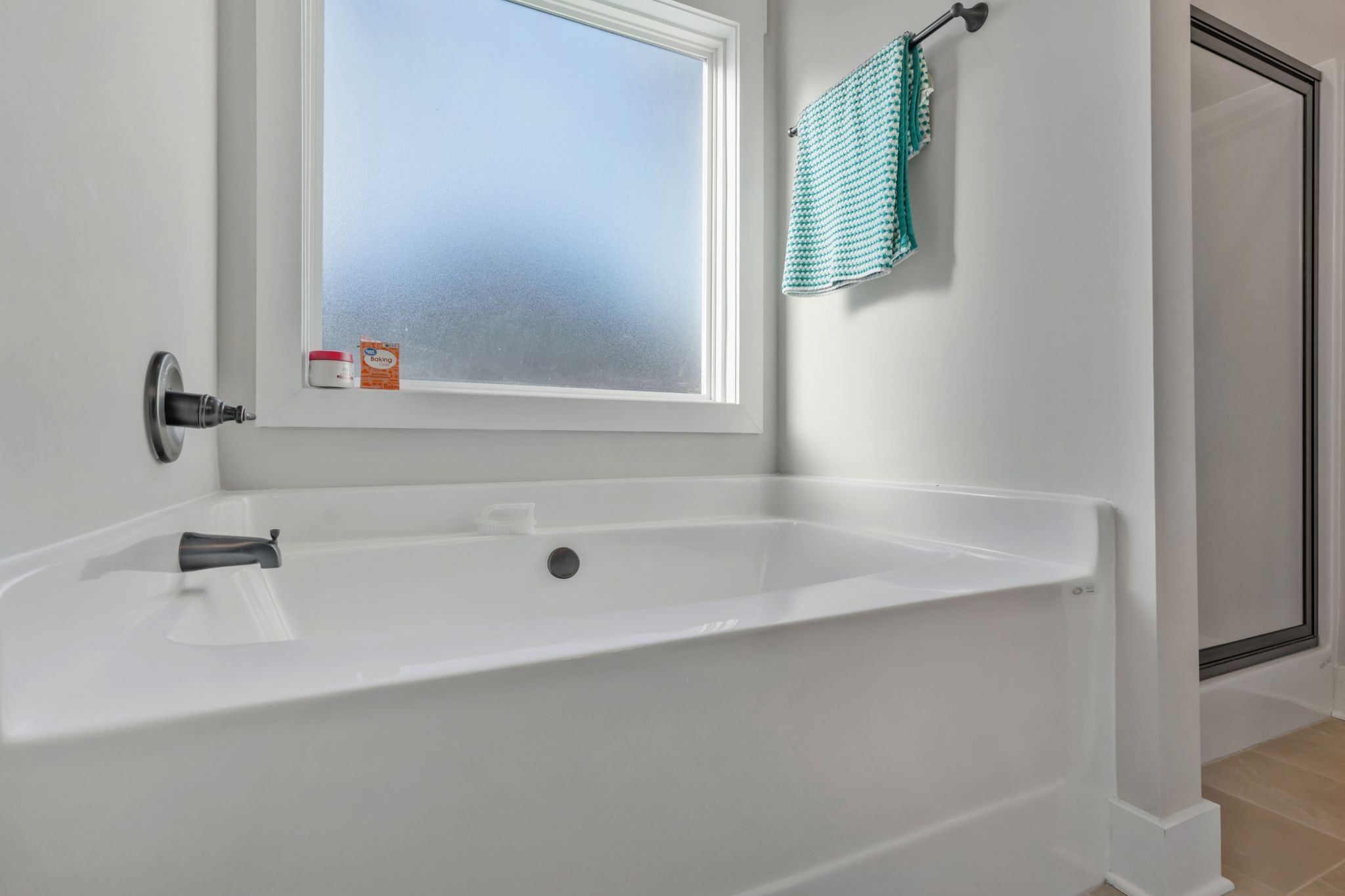 155 Julia Ann Court Springfield, TN 37172 - Photo 15 of 24 a close up of a bathtub