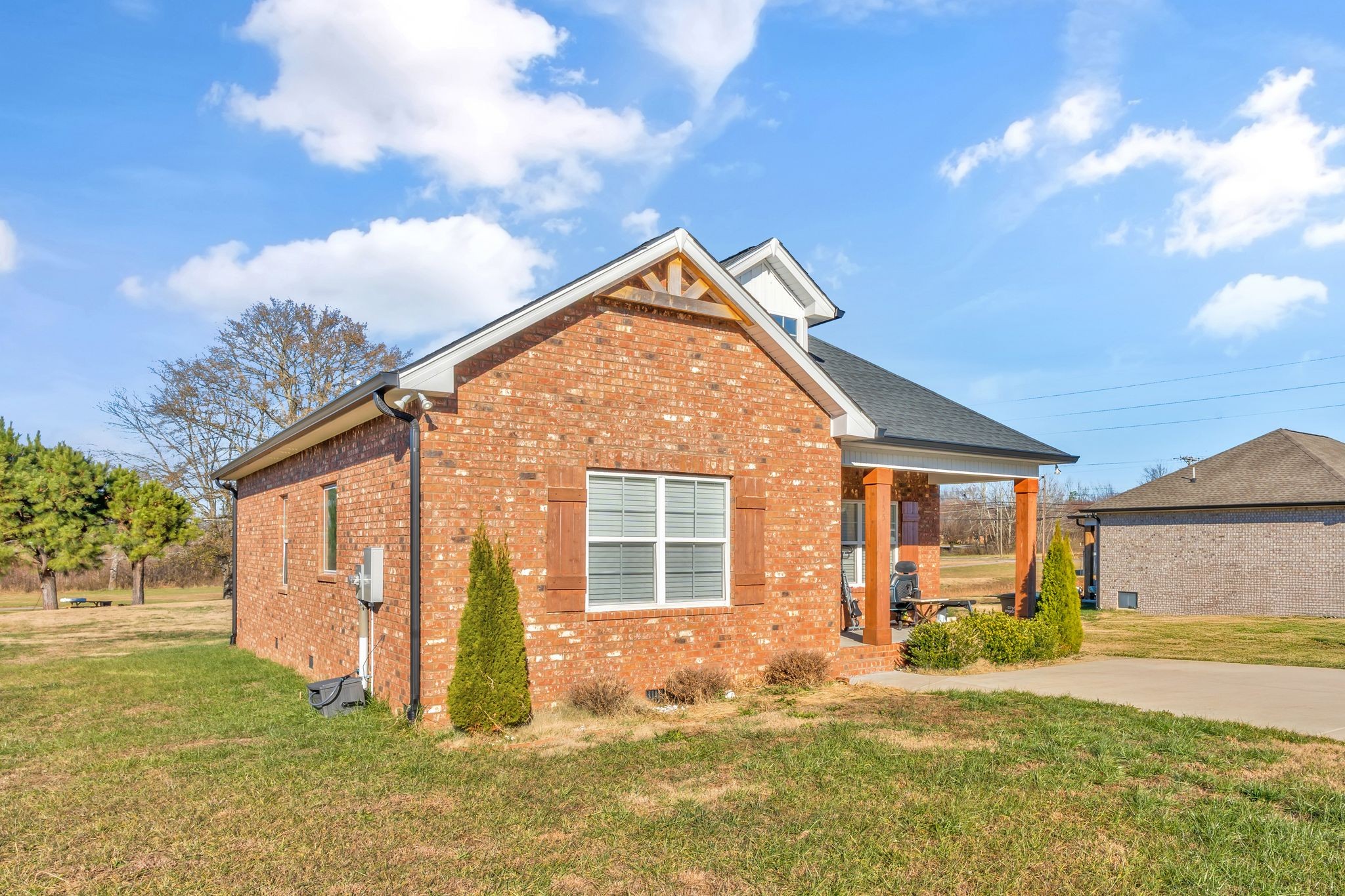 155 Julia Ann Court Springfield, TN 37172 - Photo 2 of 24 a view of a house with a yard