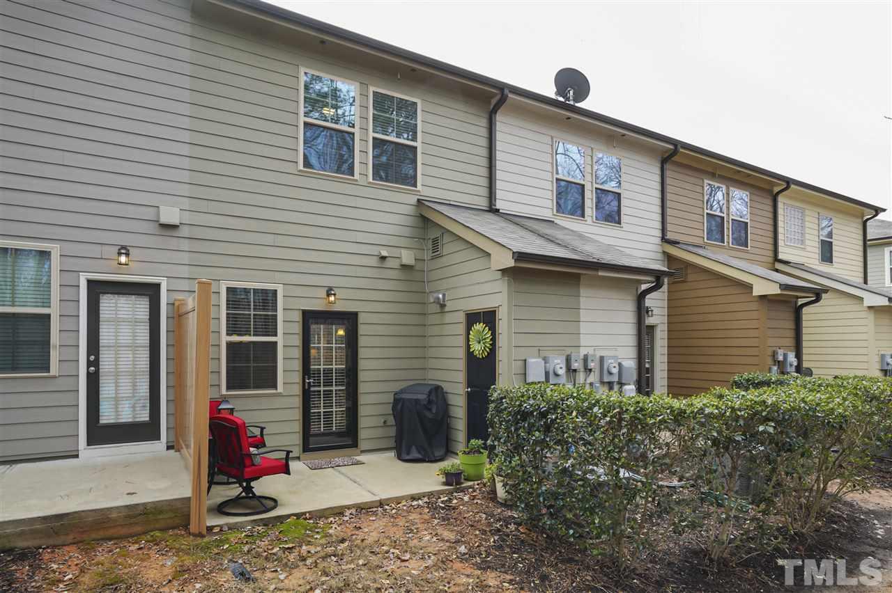 746 Wickham Ridge Road Apex, NC 27539 - Photo 17 of 22 a front view of a house
