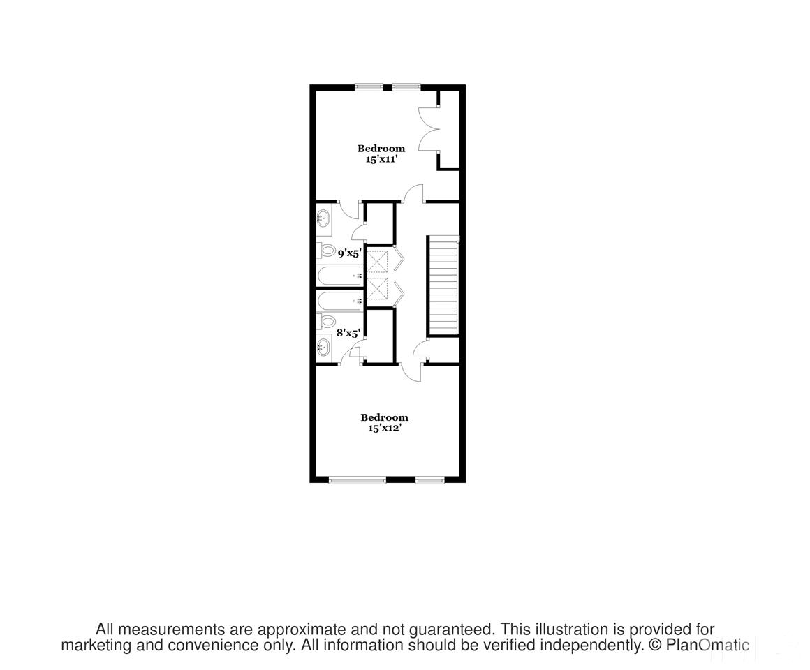 746 Wickham Ridge Road Apex, NC 27539 - Photo 22 of 22 a picture of a floor plan