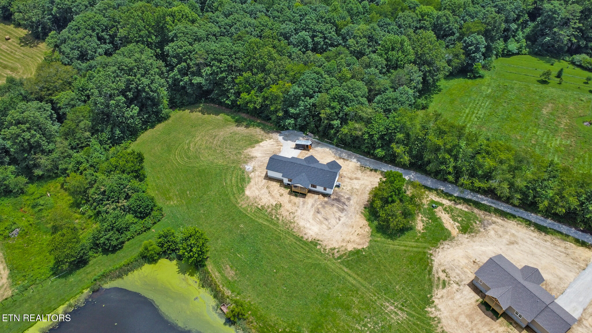 819 Hack Beaty Road Grimsley, TN 38565 - Photo 32 of 33 dji_0648-dji_0650