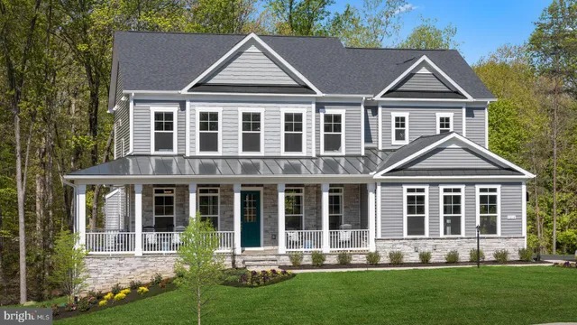 $774,990 | Tbb Tbb Ayers Court, Unit RICHMOND, Fredericksburg, VA 22407