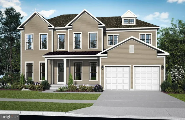 $774,990 | Tbb Tbb Ayers Court, Unit RICHMOND, Fredericksburg, VA 22407