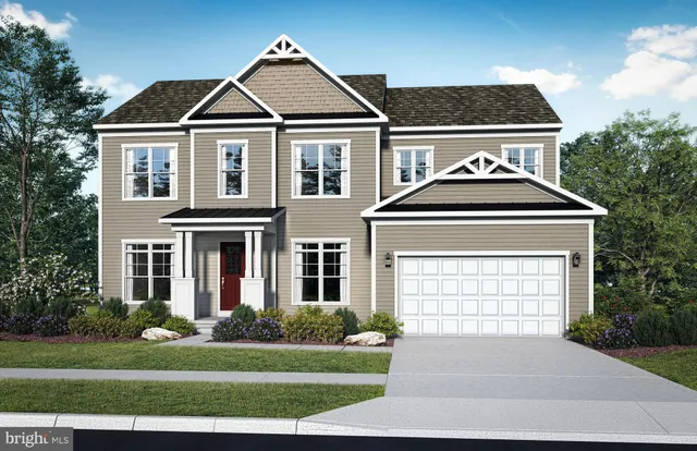 $774,990 | Tbb Tbb Ayers Court, Unit RICHMOND, Fredericksburg, VA 22407