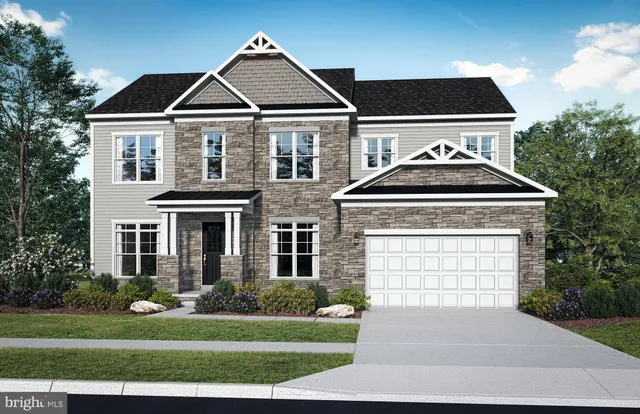 $774,990 | Tbb Tbb Ayers Court, Unit RICHMOND, Fredericksburg, VA 22407