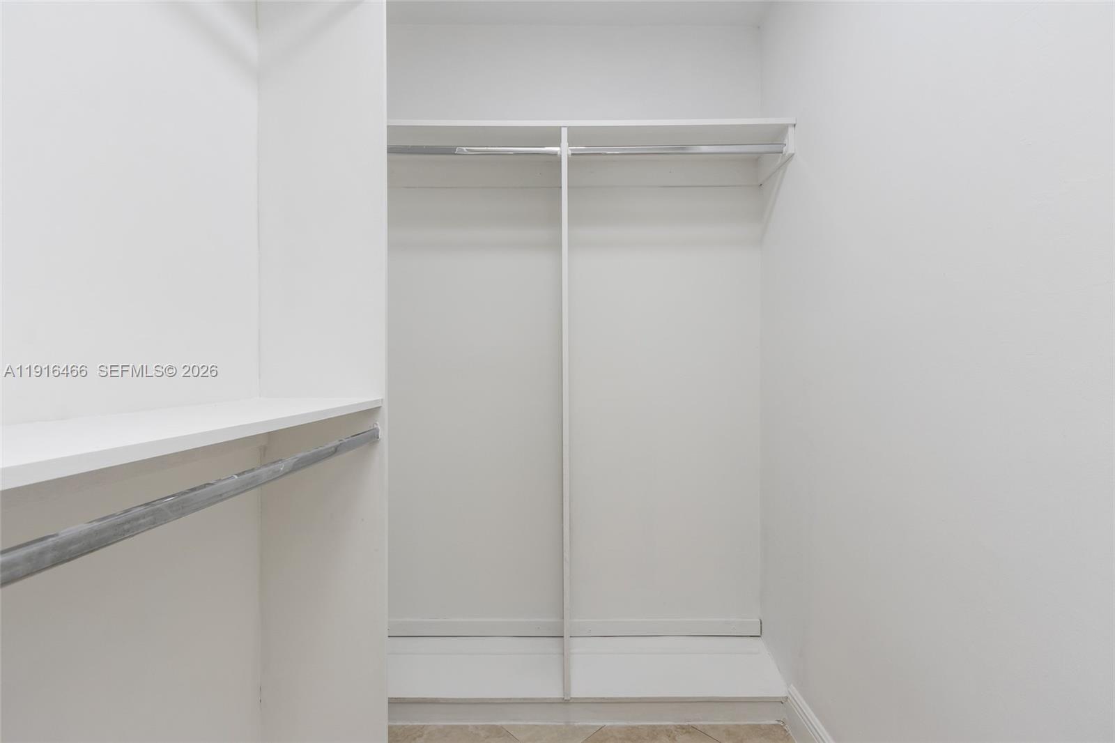 5425 Madison Street Hollywood, FL 33021 - Photo 23 of 45 a close view of closet