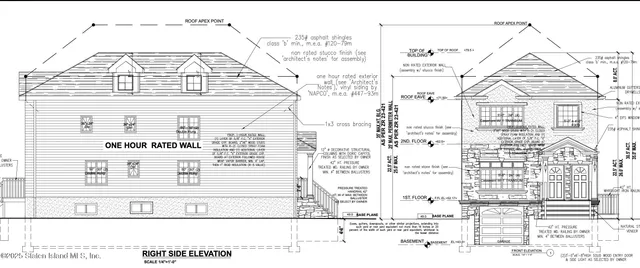 a black and white photo of a building