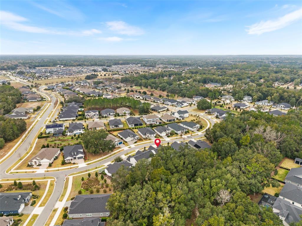 11081 Southwest 38th Boulevard Gainesville, FL 32608 - Photo 65 of 66 an aerial view of multiple house