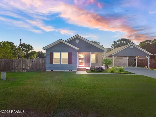 $189,900 | 116 Stoneburg Drive, Duson, LA 70529