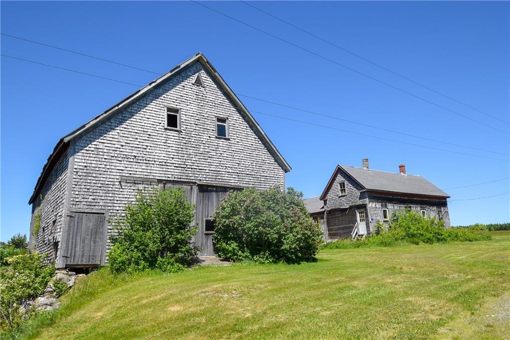 234 Retreat Road Island Falls, ME 04747 - Photo 9 of 35 Original early 1900's home & barn...