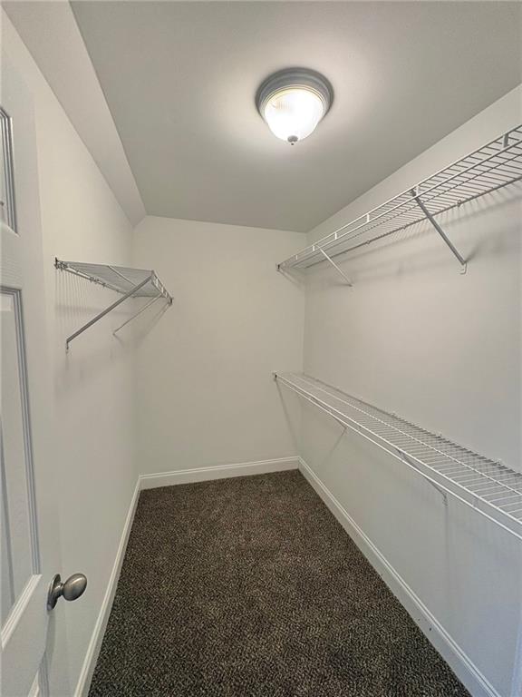 41 Oakmont Drive Southwest Rome, GA 30161 - Photo 16 of 21 a view of a room with racks on the wall