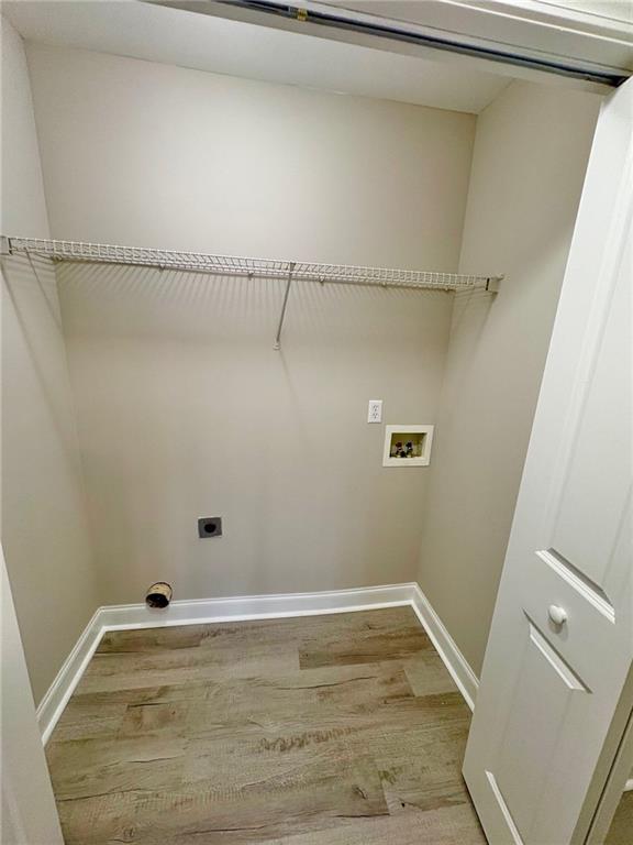 41 Oakmont Drive Southwest Rome, GA 30161 - Photo 17 of 21 a view of a room with empty racks