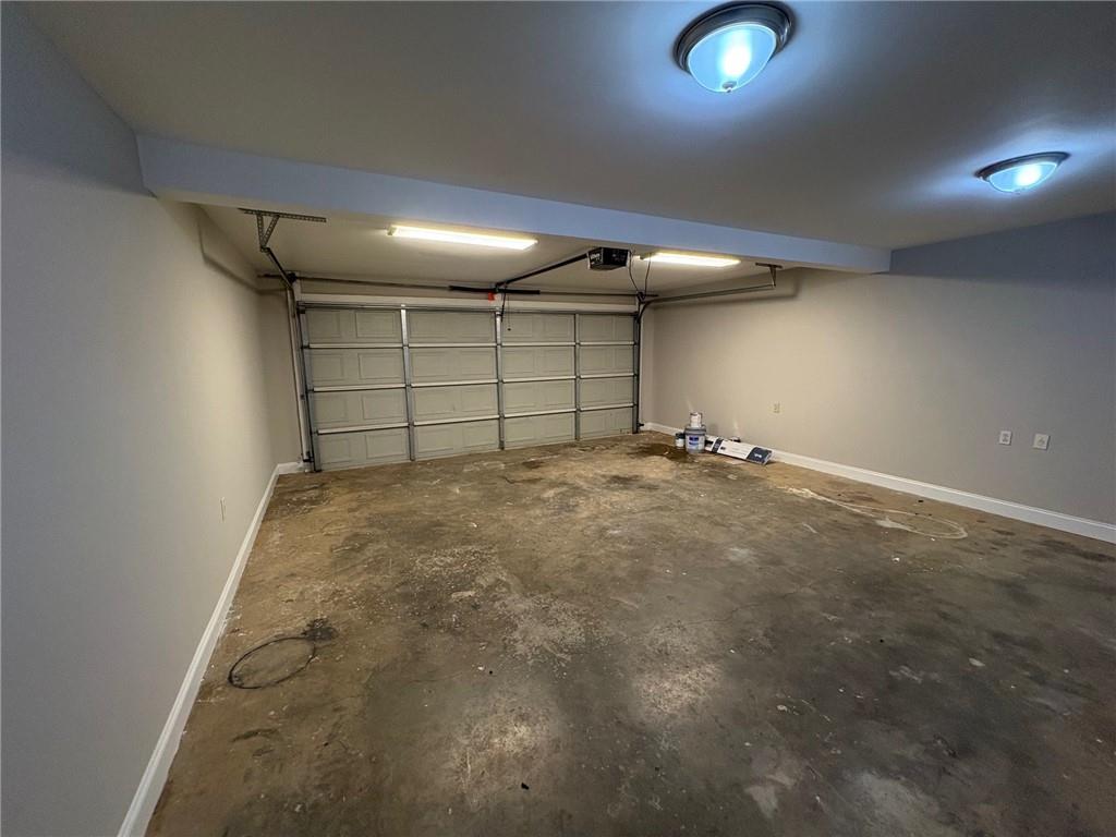 41 Oakmont Drive Southwest Rome, GA 30161 - Photo 20 of 21 a view of empty room