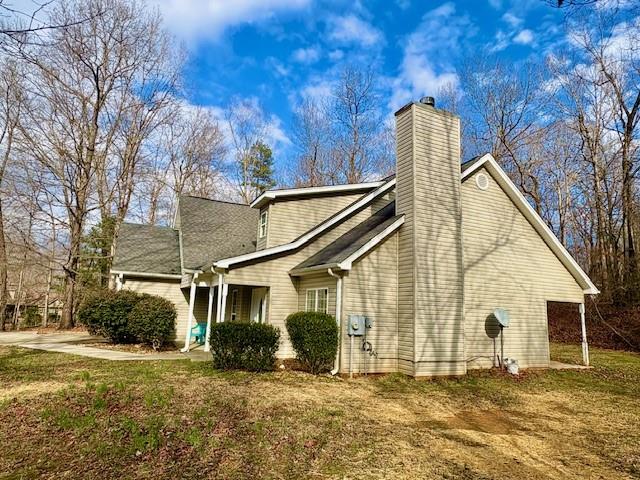 41 Oakmont Drive Southwest Rome, GA 30161 - Photo 3 of 21 a view of a house with a yard