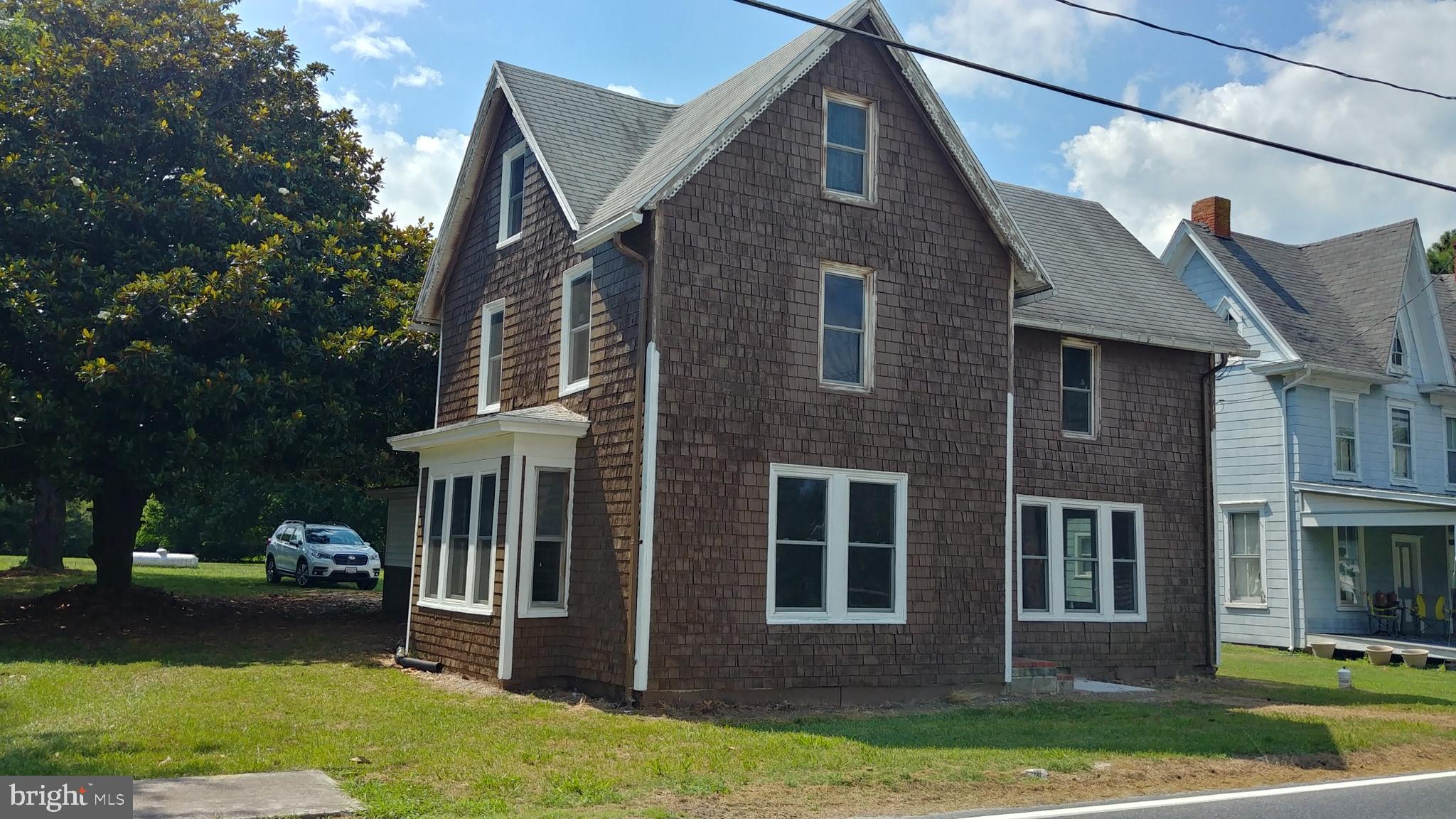 2811 Snow Hill Road Girdletree, MD 21829 - Photo 1 of 22 Side View
