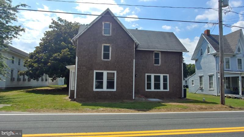 2811 Snow Hill Road Girdletree, MD 21829 - Photo 2 of 22 Front view