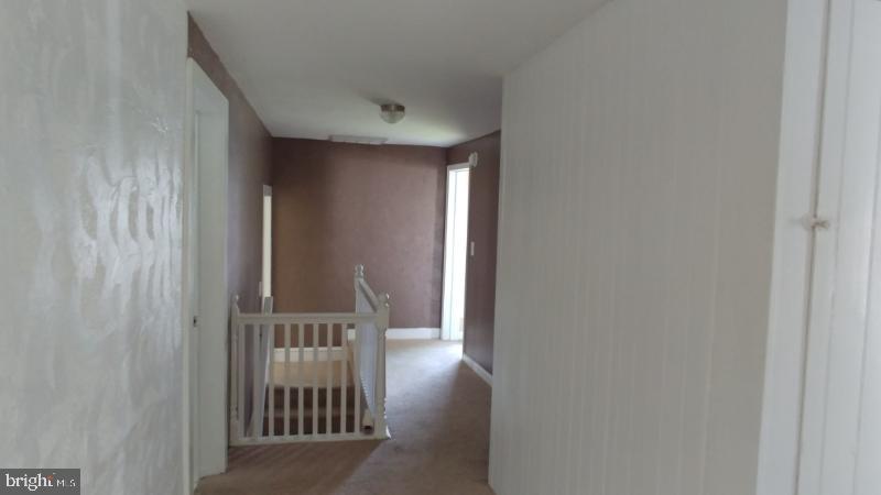 2811 Snow Hill Road Girdletree, MD 21829 - Photo 18 of 22 Up stairs Landing / hall