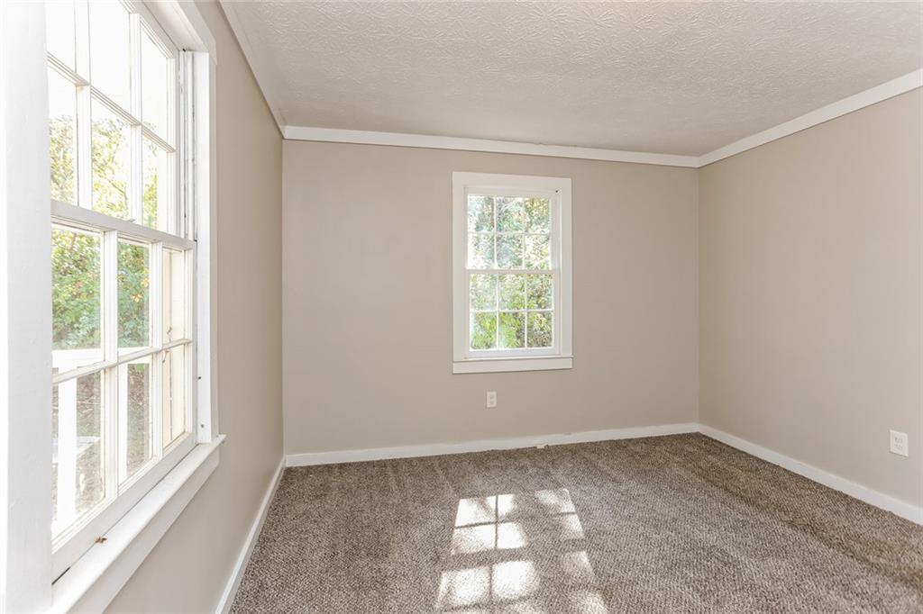 4179 Williamson Road Ellenwood, GA 30294 - Photo 12 of 25 a view of a room that has a window in it