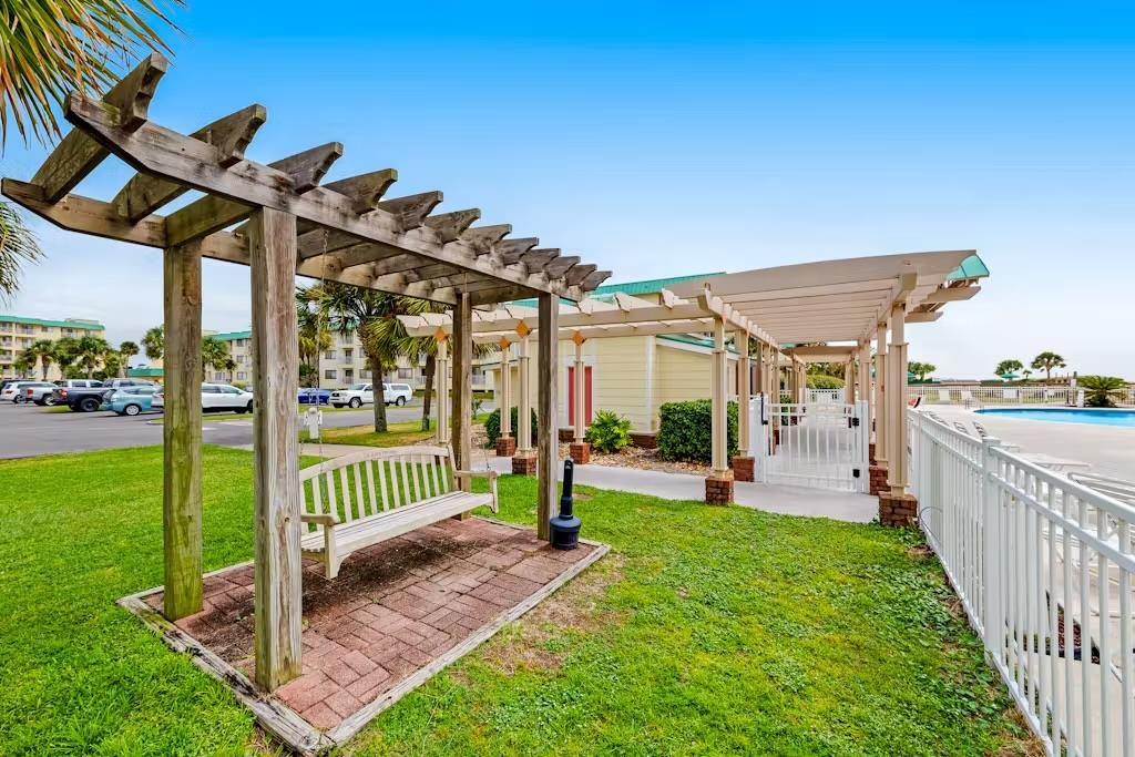 400 Plantation Road, Unit 4409 Gulf Shores, AL 36542 - Photo 27 of 34 Yard