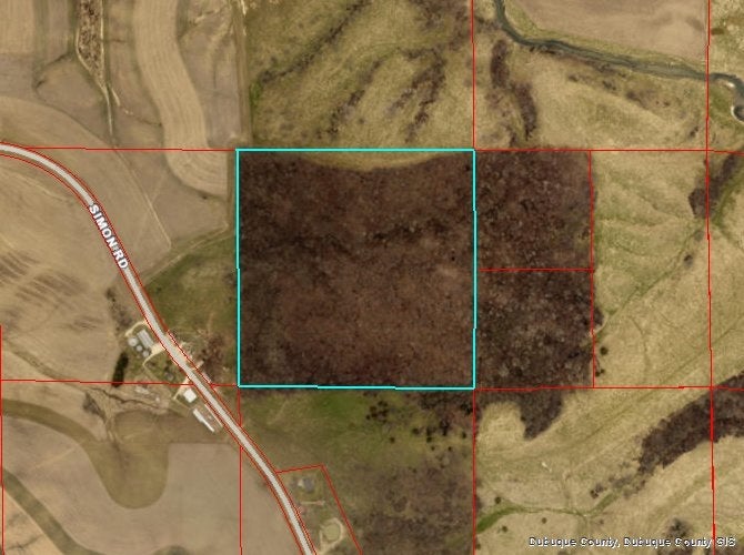0 Simon Road Cascade, IA 52033 - Photo 1 of 1 Gallery Image 1