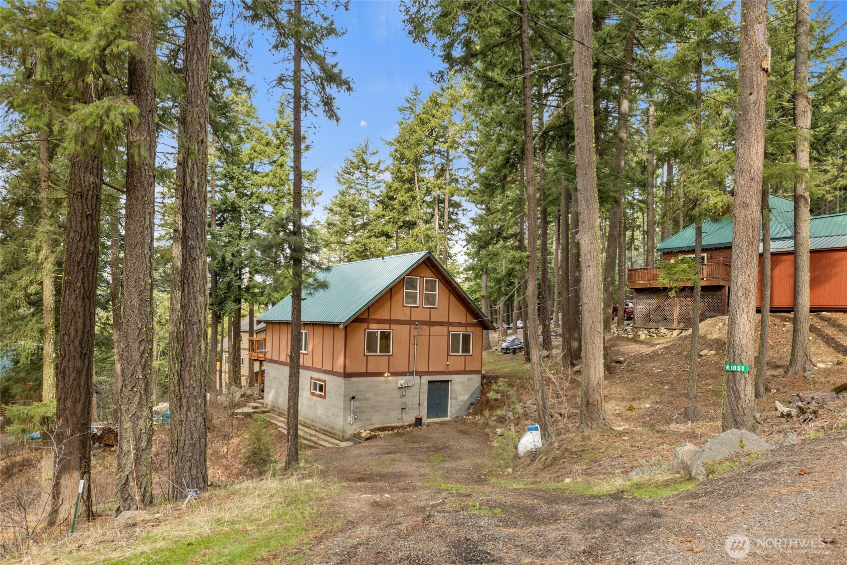 1051 Highland Loop Ronald, WA 98940 - Photo 4 of 39