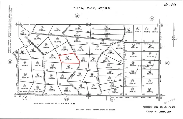 $15,900 | 0 No Address Available, Termo, CA 96132