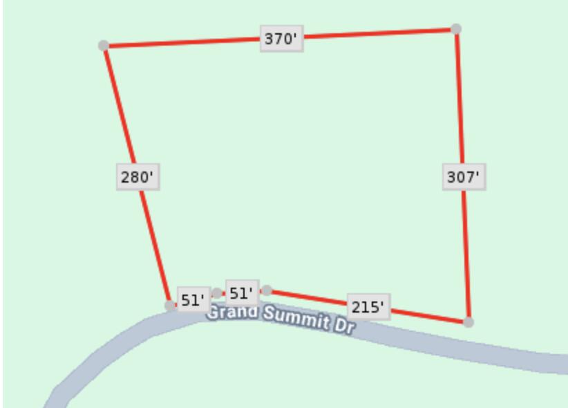 26 Grand Summit Drive Fenton, MI 48430 - Photo 6 of 6 Property Dimensions - Google