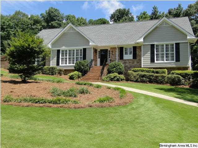 4960 Spring Rock Road Mountain Brook, AL 35223 - Photo 1 of 31