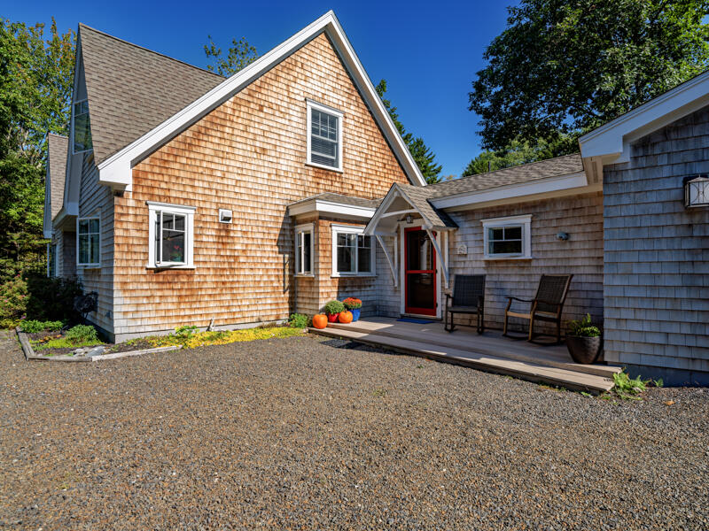 29 Boulder Hill Road Tenants Harbor, ME 04860 - Photo 2 of 90 Welcome Home!