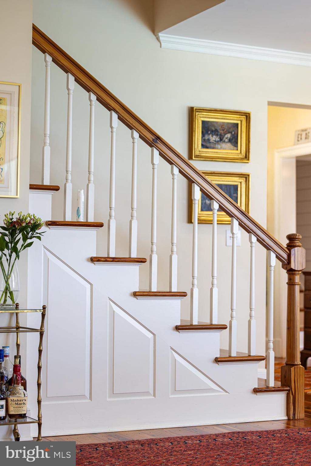 24878 West Ferry Neck Road Royal Oak, MD 21662 - Photo 50 of 74 Main stairs