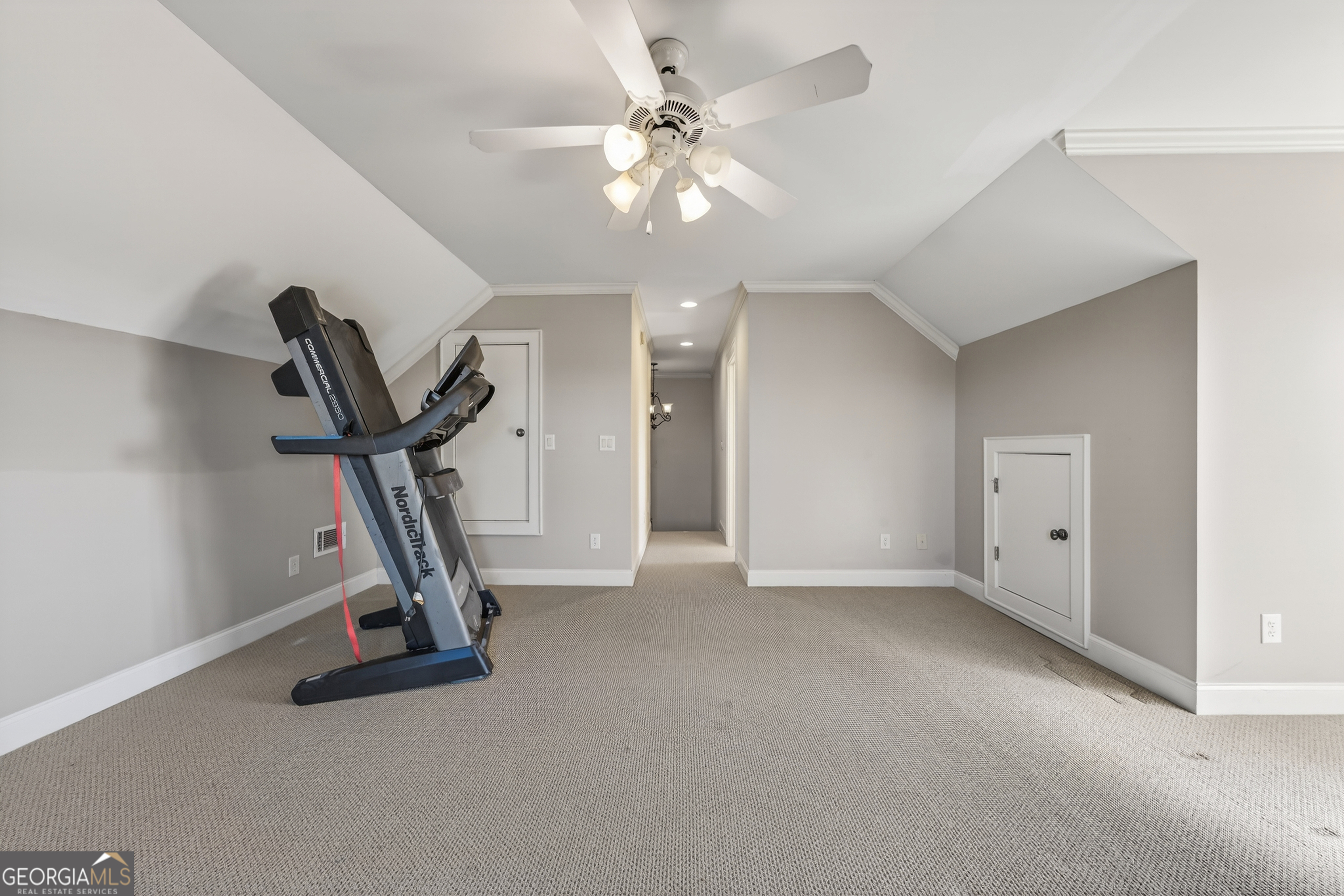 1000 Boxwood Place Madison, GA 30650 - Photo 54 of 75 a view of a room with gym equipment