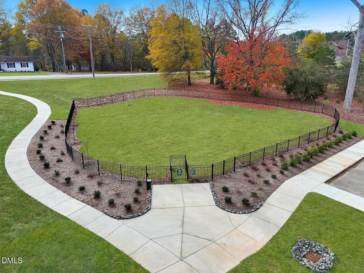 600 Hedrick Ridge Road, Unit 308 Cary, NC 27519 - Photo 28 of 32 P_RAL_TWW_NHD_Dog-Park_3