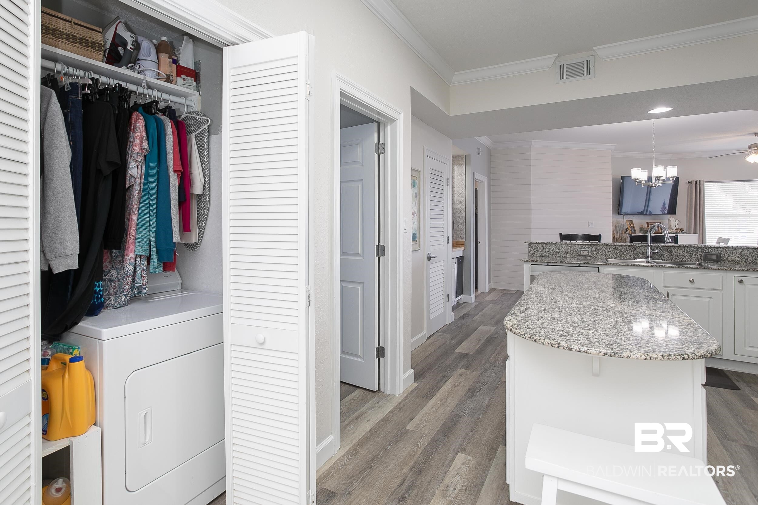 27282 Canal Road, Unit 101 Orange Beach, AL 36561 - Photo 27 of 49 Full-Sized Laundry