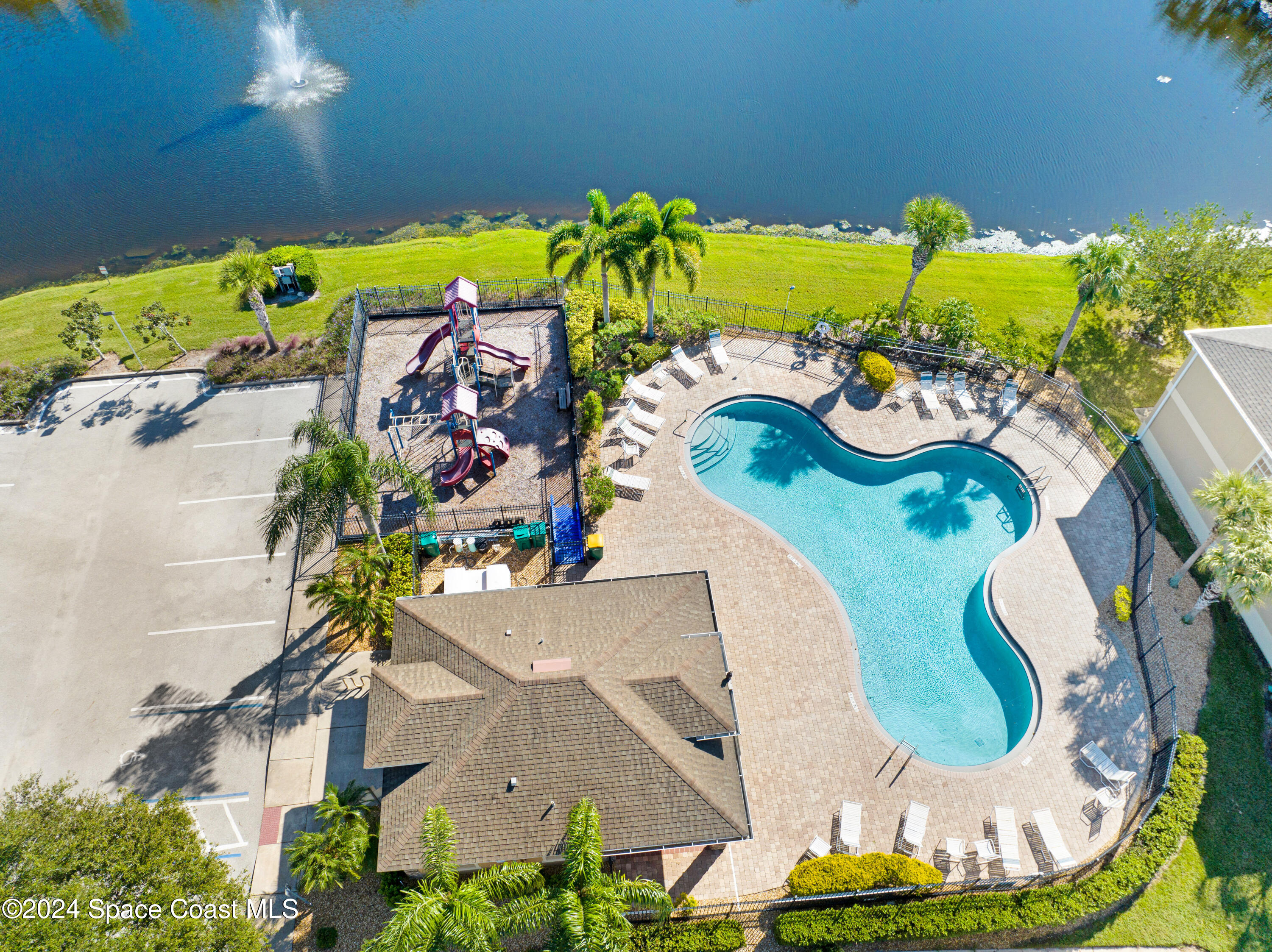 2785 Reston Street, Unit 103 Melbourne, FL 32935 - Photo 16 of 44 a view of a dining room with furniture