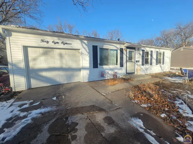$167,000 | 4818 Southwest 28th Street, Topeka, KS 66614