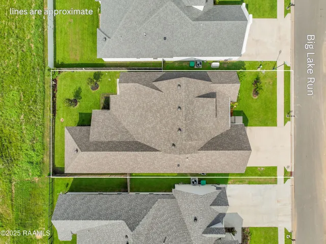 $530,000 | 110 Big Lake Run, Youngsville, LA 70592