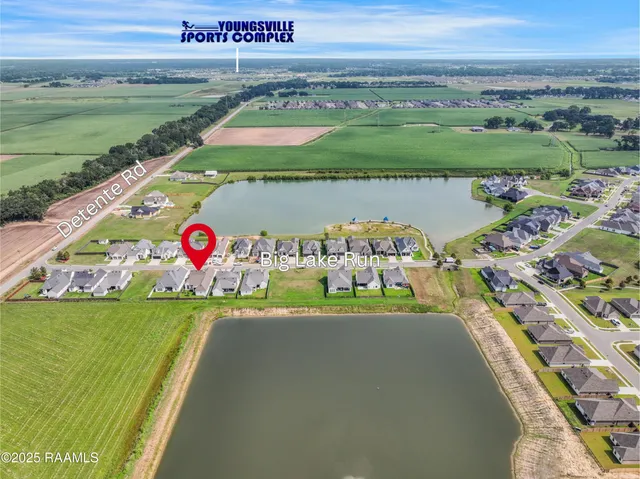 $530,000 | 110 Big Lake Run, Youngsville, LA 70592