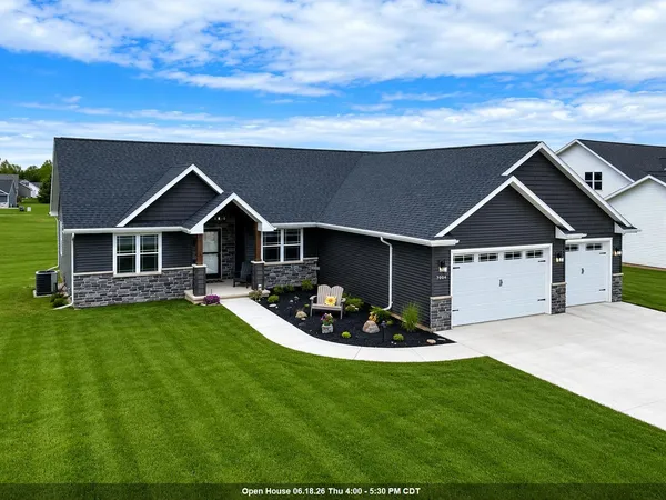 $599,900 | W7008 Jaclyn Lane, Greenville, WI 54942