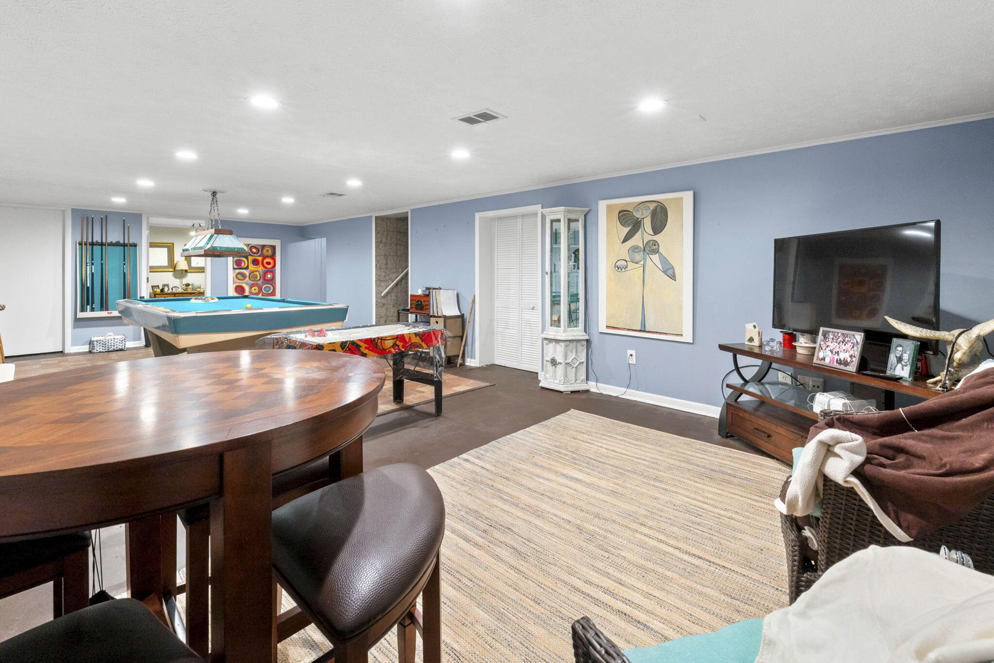 621 Old Coach Road Westerville, OH 43081 - Photo 28 of 50 Finished Basement