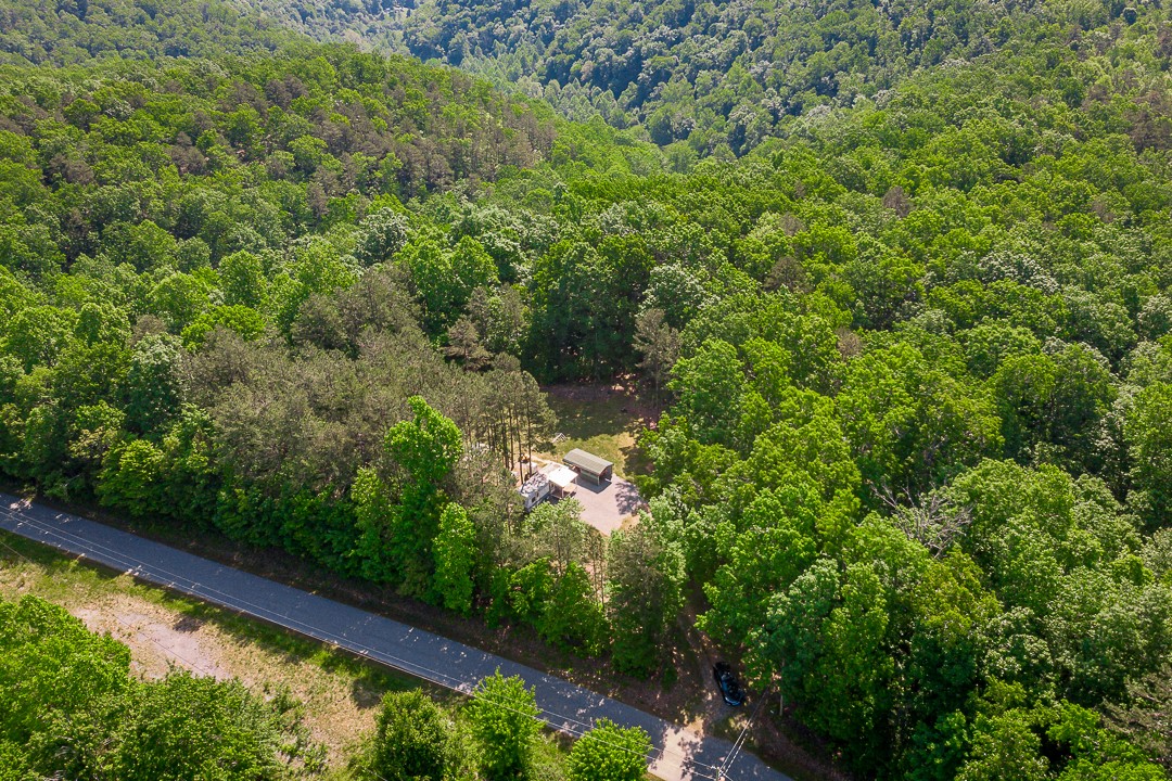 2 Pea Ridge Road Liberty, TN 37095 - Photo 3 of 4 a view of a yard