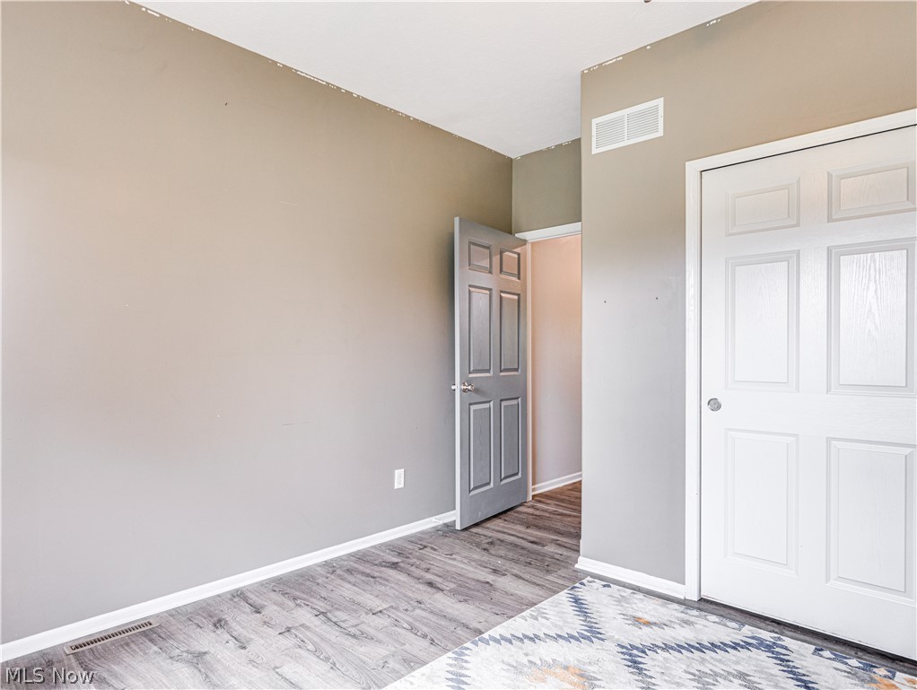 6573 Boneta Road Medina, OH 44256 - Photo 20 of 38 bedroom featuring light hardwood / wood-style flooring