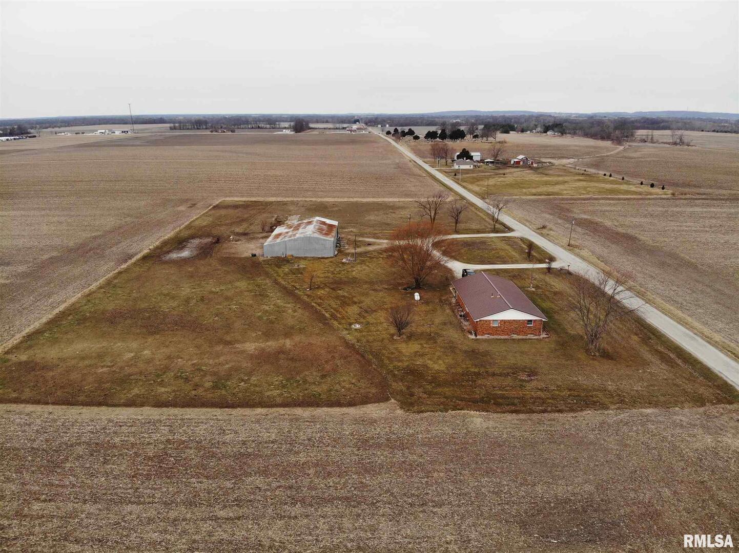 1564 East 300 N Road Cowden, IL 62422 - Photo 7 of 50