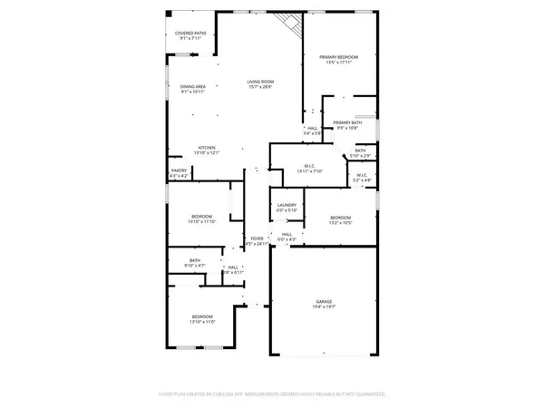$379,000 | 1840 Abelia Lane, Weatherford, TX 76086