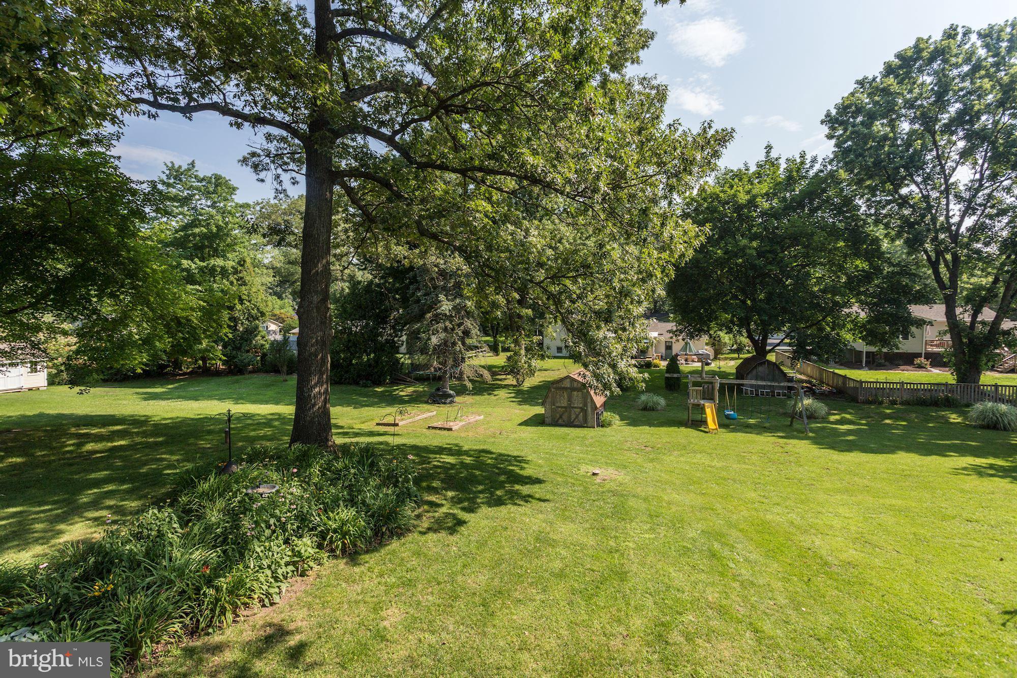 108 Claiborne Road Edgewater, MD 21037 - Photo 30 of 30 Flat, usable 0.4+ acre lot!