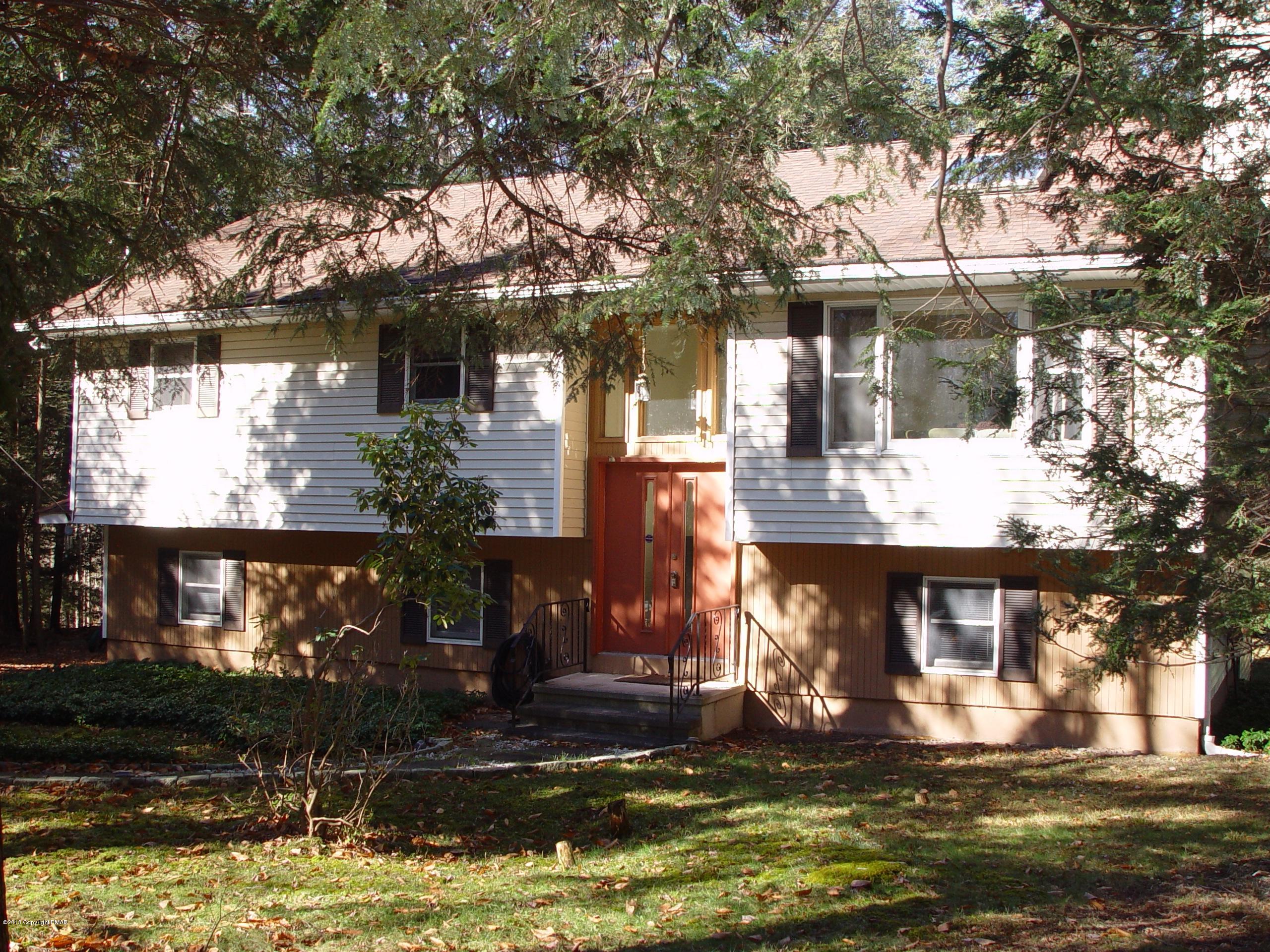115 Logger Road Canadensis, PA 18325 - Photo 1 of 24 Front of Home