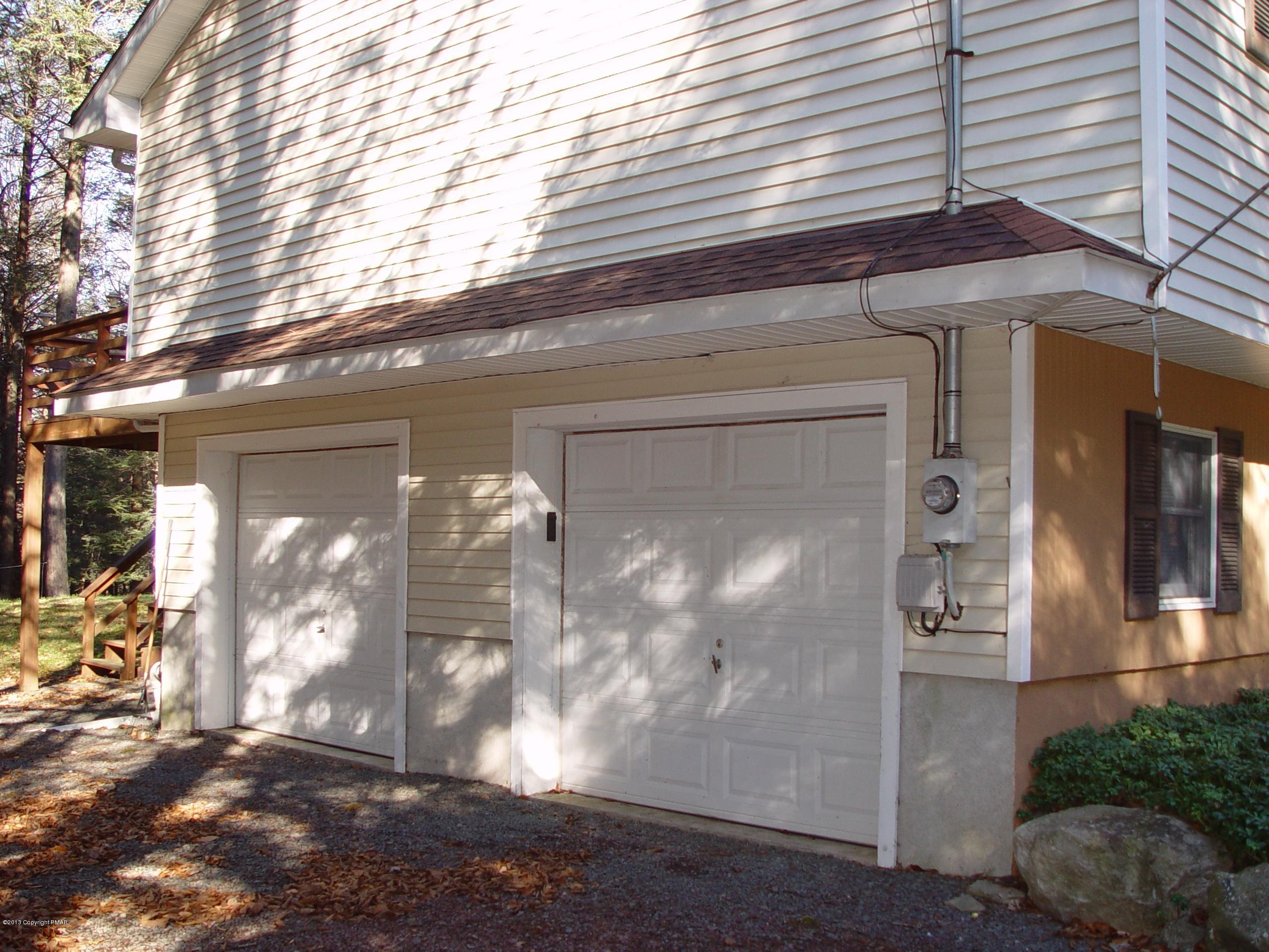 115 Logger Road Canadensis, PA 18325 - Photo 23 of 24 2 Car Garage