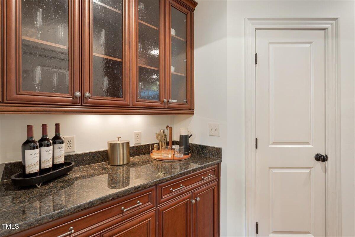 4213 Summer Brook Drive Apex, NC 27539 - Photo 11 of 78 Butler's Pantry