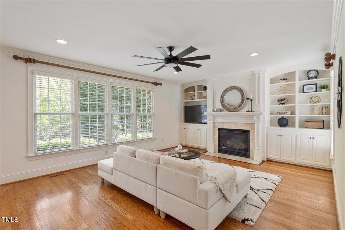 4213 Summer Brook Drive Apex, NC 27539 - Photo 12 of 78 .