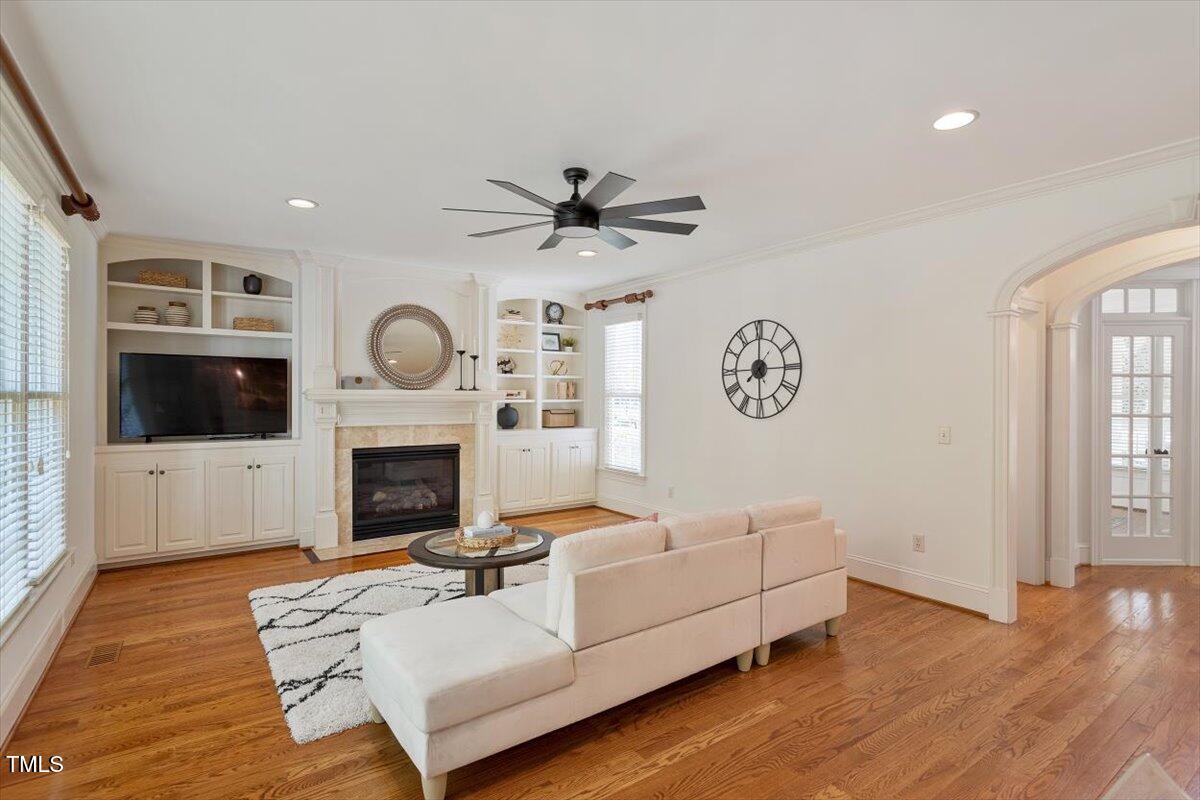 4213 Summer Brook Drive Apex, NC 27539 - Photo 13 of 78 .