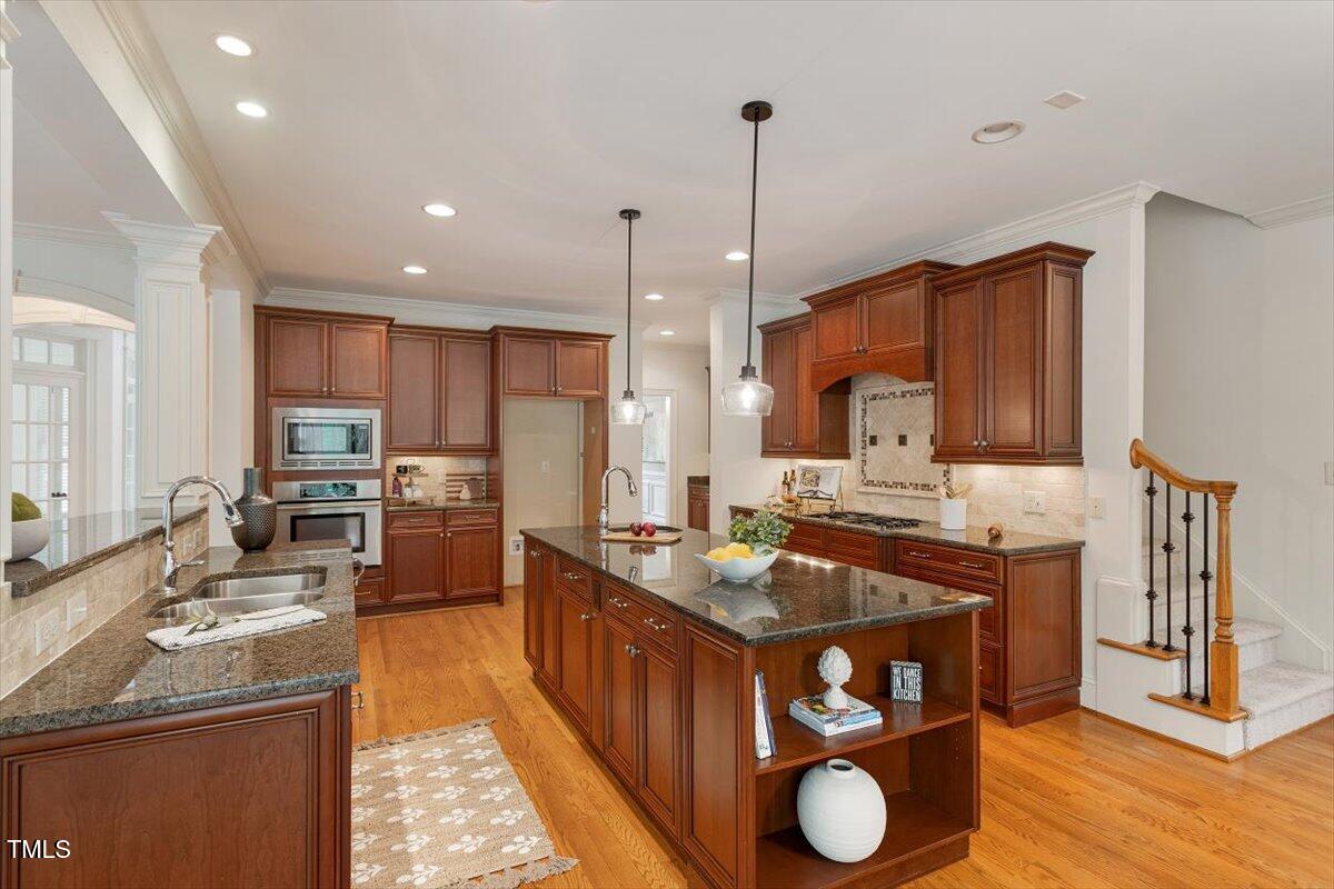 4213 Summer Brook Drive Apex, NC 27539 - Photo 17 of 78 .